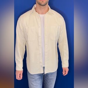Rag & Bone Gus Corduroy Shirt